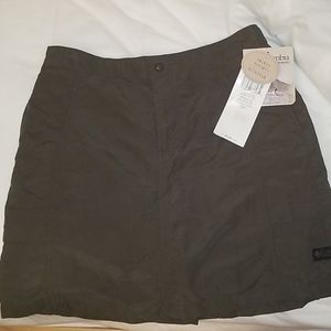 Columbia skirt skort
